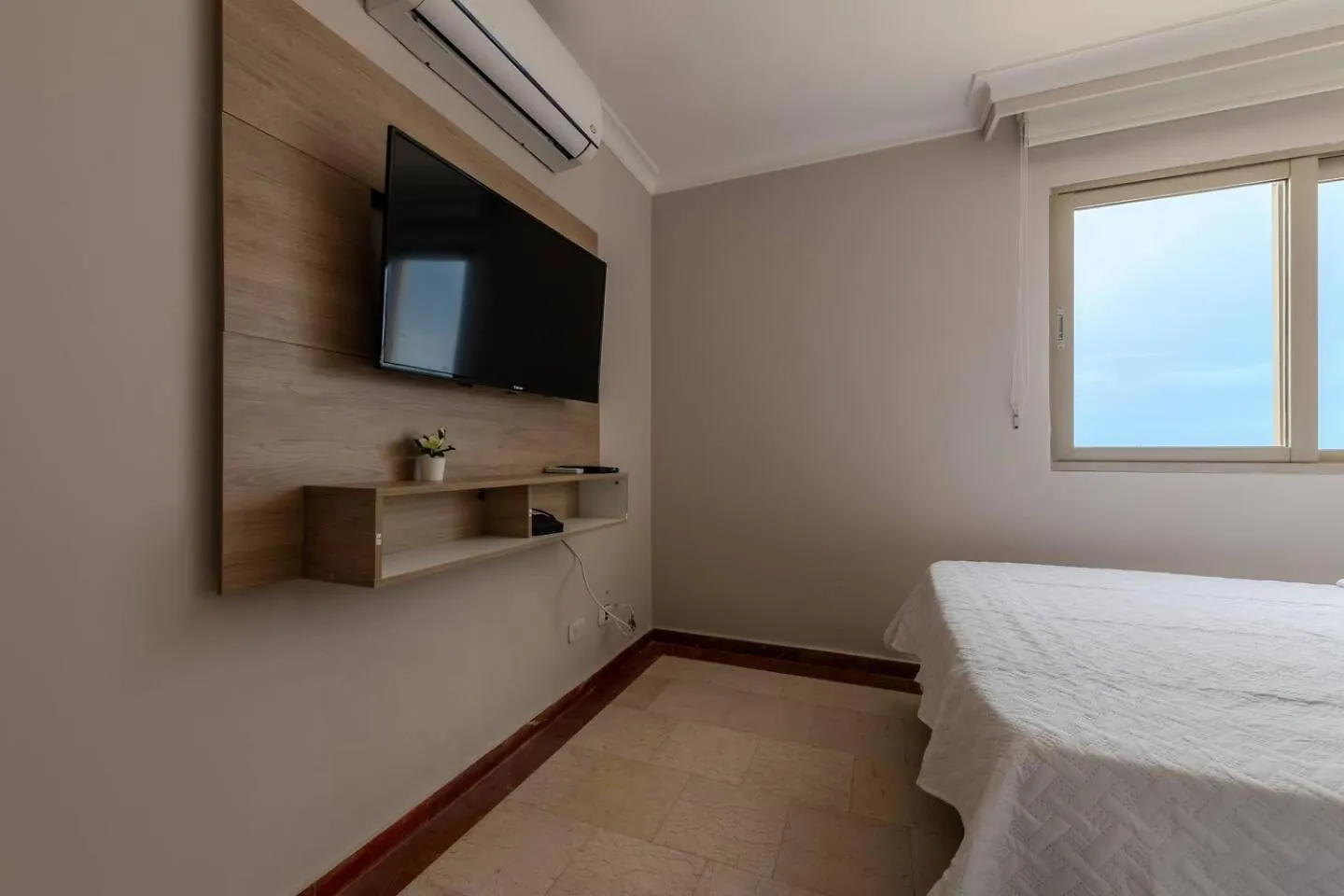 Spectacular 3Br Ocean View In Bocagrande Apartment Cartagena 0*,