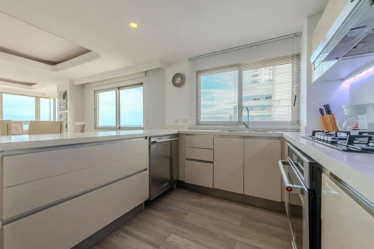 Spectacular 3Br Ocean View In Bocagrande Apartment Cartagena