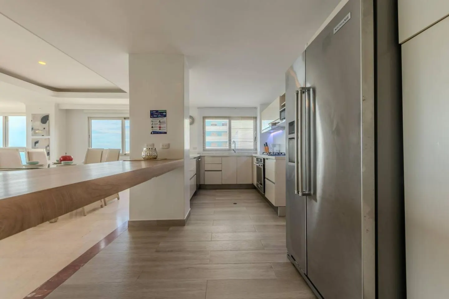 Spectacular 3Br Ocean View In Bocagrande Apartment Cartagena