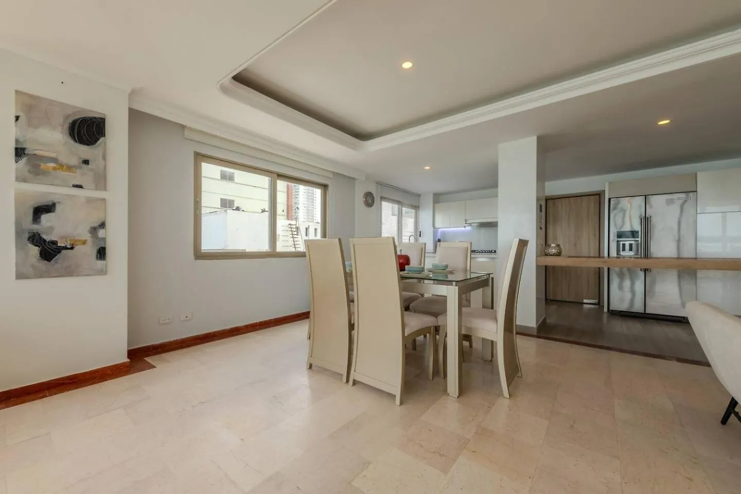 Spectacular 3Br Ocean View In Bocagrande Apartment Cartagena