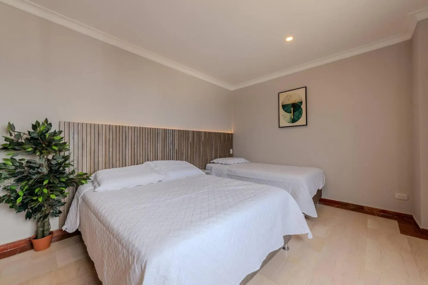 Spectacular 3Br Ocean View In Bocagrande Apartment Cartagena Colombia