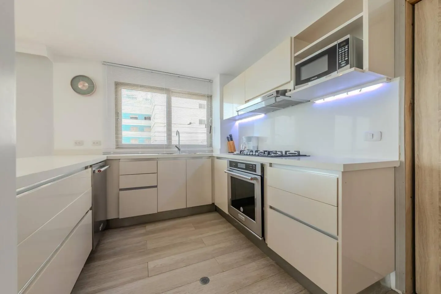 Spectacular 3Br Ocean View In Bocagrande Apartment Cartagena